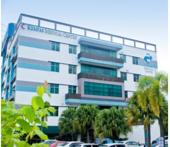 Kempas Medical Centre