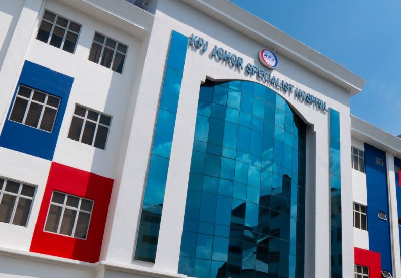KPJ Johor Specialist Hospital