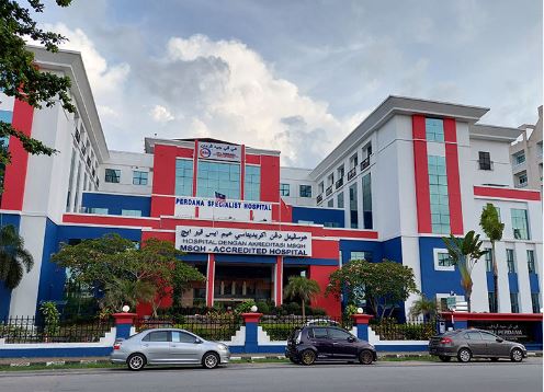 KPJ Perdana Specialist Hospital