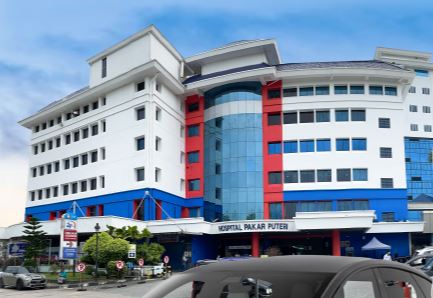 KPJ Puteri Specialist Hospital