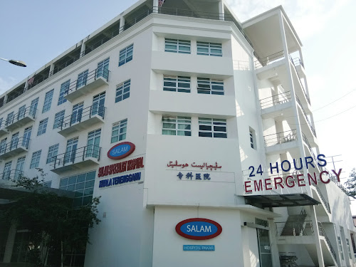 SALAM Specialist Hospital Kuala Terengganu