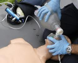 Bag Valve Mask